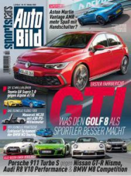 :  Auto Bild Sportscars Oktober No 10 2020