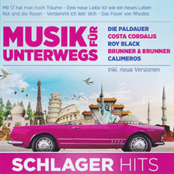 : Musik Für Unterwegs (Schlager Hits) (2 CD) (2020)