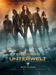 : Chroniken der Unterwelt - City of Bones 2013 German 800p AC3 microHD x264 - RAIST