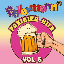 : Ballermann Freibier Hits, Vol. 5 (2020)