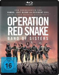 : Operation Red Snake Band of Sisters 2019 German Dl Dts 1080p BluRay x264-Showehd