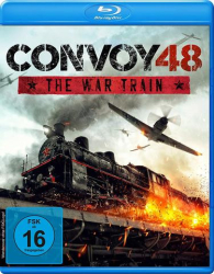 : Convoy 48 The War Train 2019 German Dl 1080p BluRay Avc-SaviOurhd