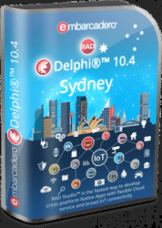 : Embarcadero Delphi 10.4.1 v27.0.38860.1461 Lite v16.1