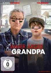 : Immer Ärger mit Grandpa 2020 German 1040p AC3 microHD x264 - RAIST