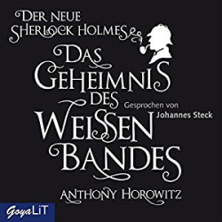 : Sherlock Holmes - Das Geheimnis des weißen Bandes