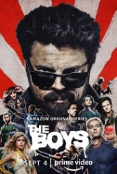 : The Boys Staffel 1 2019 German AC3 microHD x264 - RAIST