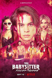 : The Babysitter Killer Queen 2020 German Dl Hdr 2160p WebriP x265-Ctfoh