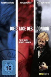 : Die drei Tage des Condor 1975 German 800p AC3 microHD x264 - ZWBJ