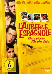 : L'auberge Espagnole - Barcelona für ein Jahr 2002 German 1040p AC3 microHD x264 - RAIST