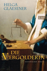 : Helga Glaesener - Die Vergolderin