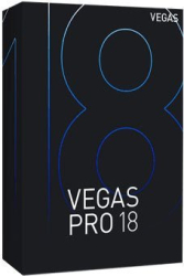 : MAGIX VEGAS Pro v18.0.0.334