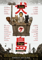 : Isle of Dogs - Ataris Reise 2018 German 800p AC3 microHD x264 - RAIST