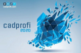 : CADprofi 2020.15 Build 200919 (x64)