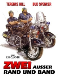 : Zwei außer Rand und Band 1977 German 1080p AC3 microHD x264 - RAIST