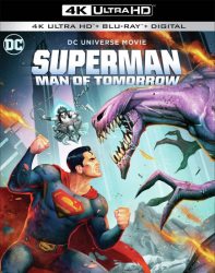 : Superman Man of Tomorrow 2020 German 2160p Uhd BluRay x264-Fsx