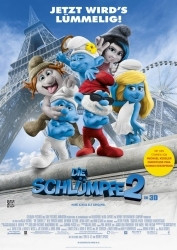 : Die Schlümpfe 2 2013 German 1040p AC3 microHD x264 - RAIST