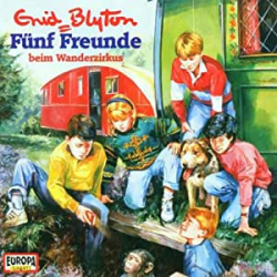 : Enid Blyton - Fünf Freunde - Hörspiel-Serie 2020