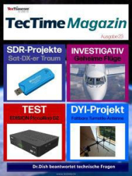 :  TecTime Magazin No 23 2020