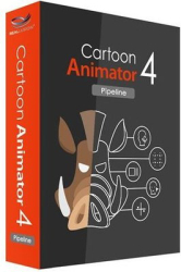 : Reallusion Cartoon Animator v4.3.2110.1 + Pack