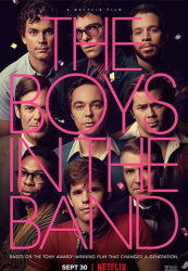 : The Boys in the Band 2020 German 5 1 Dubbed Dl 720p Nf Web-Dl x264-Ede