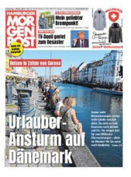 :  Hamburger Morgenpost vom 01 Oktober 2020