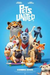 : Pets United 2019 German Dl WebriP x264-Law