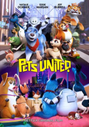 : Pets United 2019 German Ac3 WebriP XviD-Showe