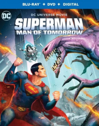 : Superman Man of Tomorrow 2020 German Dd51 Dl 720p BluRay x264-Jj