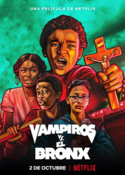 : Vampires vs the Bronx 2020 German Dl 1080p Web x264-Ohd