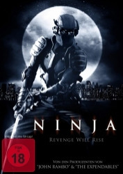 : Ninja - Revenge will rise 2009 German 800p AC3 microHD x264 - RAIST