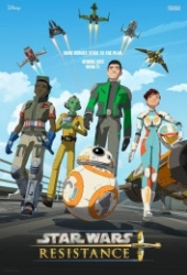 : Star Wars Resistance Staffel 1 2018 German AC3 microHD x264 - RAIST