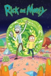 : Rick and Morty Staffel 1 2013 German AC3 microHD x264 - RAIST