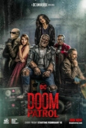 : Doom Patrol Staffel 1 2019 German AC3 microHD x264 - RAIST