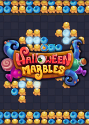 : Halloween Marbles German-MiLa