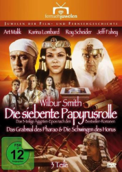 : Die siebente Papyrusrolle Teil 1 1999 German 1080p Hdtv x264-NoretaiL