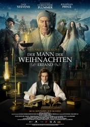 : Charles Dickens - Der Mann der Weihnachten erfand 2017 German 800p AC3 microHD x264 - RAIST