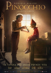 : Pinocchio 2019 Hdr 2160p Web-Dl x265-RoccaT