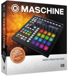 : Native Instruments Maschine v2.12.0 (x64)