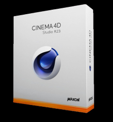 : Maxon CINEMA 4D Studio R23.008 (x64)