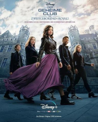 : Der Geheime Club der Zweitgeborenen Royals 2020 German Dl Hdr 2160p WebriP x265-Ctfoh