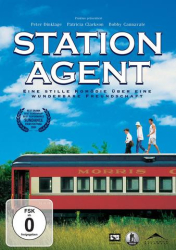 : Station Agent 2003 German Ac3 Dubbed WebriP XviD-HaN