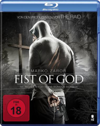 : Fist of God 2014 German 1080p BluRay x264-Encounters