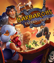 : Barbarous Tavern Of Emyr German-MiLa