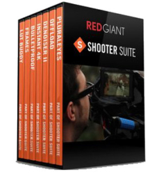 : Red Giant Shooter Suite v13.1.15 Legacy (x64)