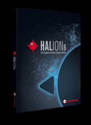 : Steinberg HALion 6 v6.4.0 (x64)