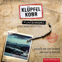 : Volker Klüpfel, Michael Kobr - Kommissar Kluftinger 11 - Funkenmord