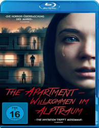 : The Apartment Willkommen im Alptraum 2019 German 720p BluRay x264-Pl3X