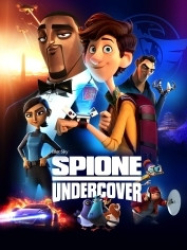 : Spione Undercover - Eine wilde Verwandlung 2019 German 800p AC3 microHD x264 - RAIST