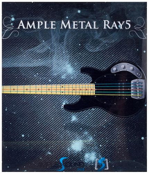 : Ample Sound Ample Bass Metal Ray5 v3.1.0 (X64)