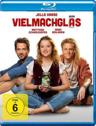 : Vielmachglas 2018 German Dts 720p BluRay x264-Showehd